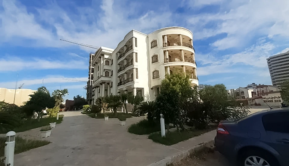 هتل سورینت مریم کیش